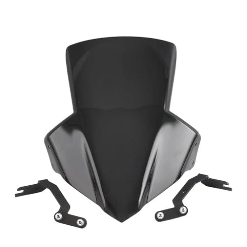 EIORRIMEQE For CB650F 2014-2017 �p �I�[�g�o�C�p�E�C���h�V�[���h �E�C���h�X�N���[�� �f�t���N�^�[ �X�|�C���[ �I�[�g�o�C�p ���h �E�C���h�V�[���h