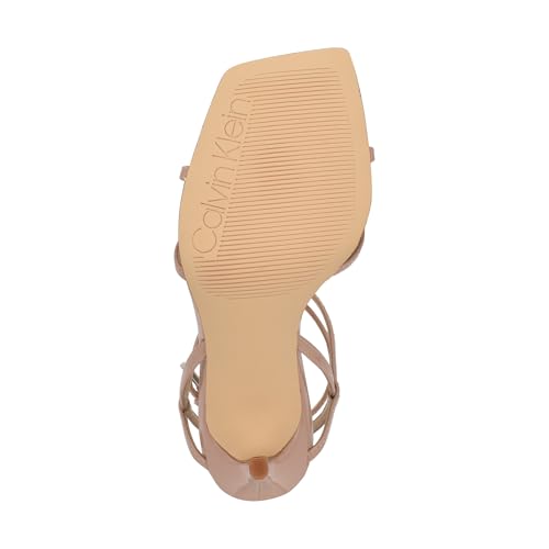 Image of Calvin Klein Women's Tegin Heeled Sandal