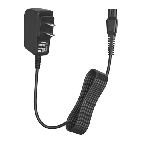 WANSUPYIN Electric Shaver Trimmer Power Supply Charger Cord for Norelco HQ8505 9000 7000 5000 3000 Series