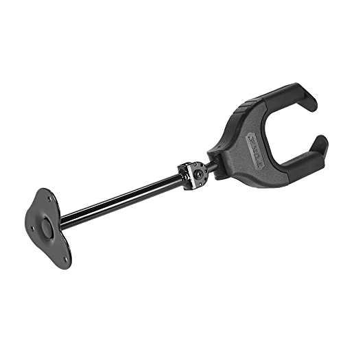 SHUIYUE Support réglable Hook Wall Mount Guitar Hanger Keeper Auto Grip système en Forme de Coeur en métal de Base pour… - Les Beatles, Paul McCartney, John Lennon, RIngo Starr, George Harrison SHUIYUE Support réglable Hook Wall Mount Guitar Hanger Keeper Auto Grip système en Forme de Coeur en métal de Base pour… – Image 4