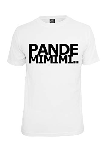 T-shirt Pandemimimimi Covid19 coton blanc manches courtes enfant et adulte