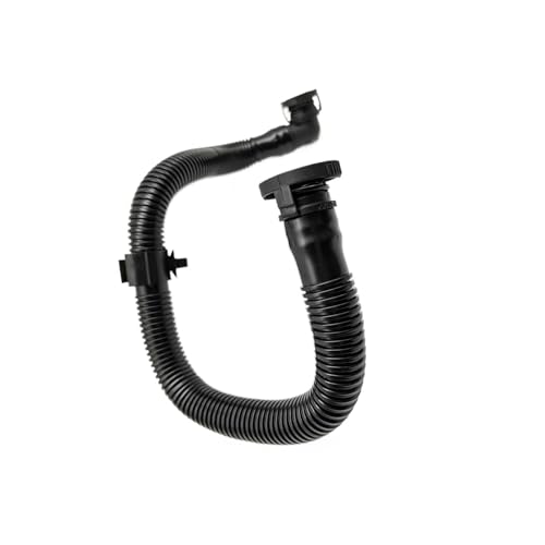 Manguera de ventilación del cárter 06F103235: repara fugas de aceite en VW Scirocco