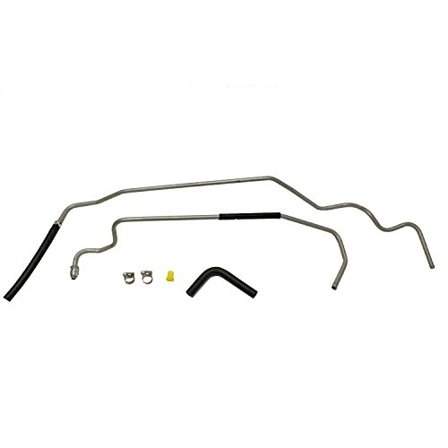 Edelmann 92714 Power Steering Return Line Hose Assembly, 1 Pack