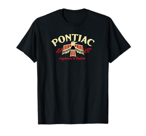Pontiac 1967 T-Shirt | Classic Look Style # 14265 T-Shirt