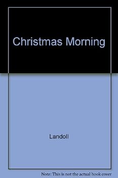 Christmas Morning (A Lift-A-Flap Book)