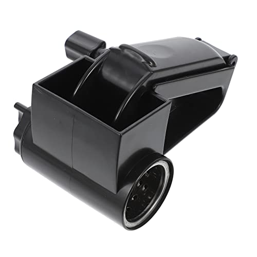 Rallador giratorio manual ABOOFAN negro para queso miniatura 1