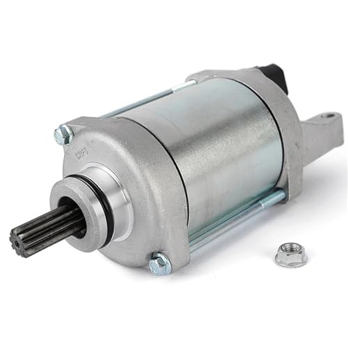 Démarreur de remplacement pour moto CBR650R et CB650F 12V