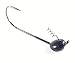 Reaction Tackle Shaky Head Black 1/2