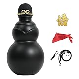 Présent incroyable: surprise sa famille, ses amis et ses proches à tout événement ou festival avec cette excellente bouteille d'eau de gourde, un cadeau unique et réfléchi