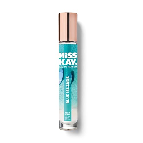 Miss Kay Blue Islands Eau de Parfum - Breezy Citrus