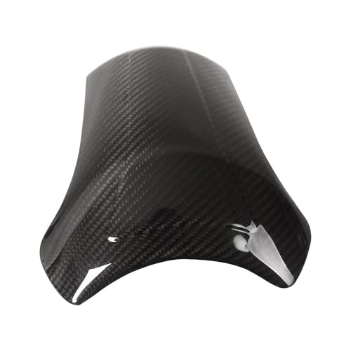 Réservoir carburant moto carbone Ducati 848 protection anti-rayures