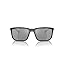 Stripe Black Recycled Grey Mir