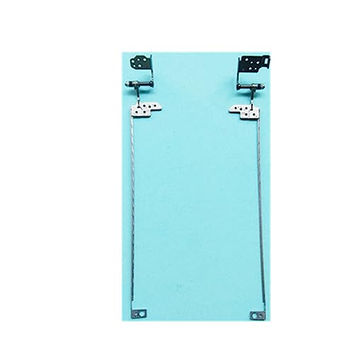 Charnières pour portable Clevo N151CU adaptées au travail mobile quotidien