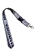 Rammstein Schlüsselband Rammstein-Klassik, Offizielles Band Merchandise Fan Lanyard