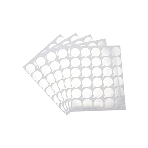 BELLIFFY False Glue Separators 300pcs Glue Gaskes Adhesive Stickers Easy Application for Women
