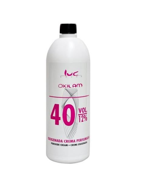 Genérico Oxigenada De 40 Vol. De 1 Litro