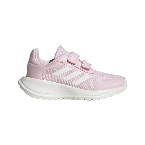 adidas Unisex-Child Tensor Run 2.0 Hook and Loop Shoes, 28 EU2