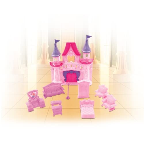 Kit Castelo 10 Peças - Pica Pau