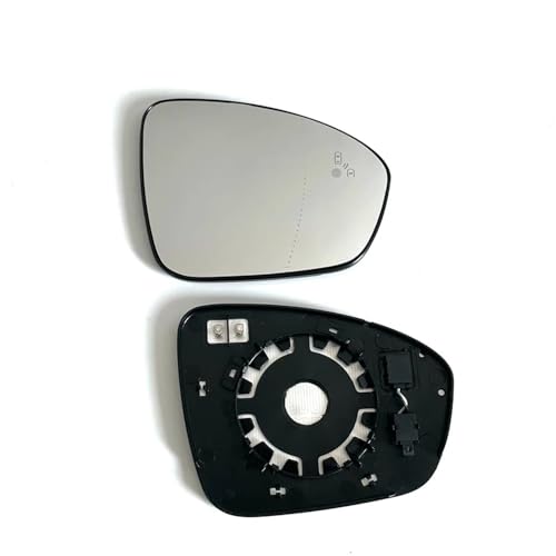 Espejo retrovisor térmico de ángulo amplio para la seguridad de tu Talisman 2016-2022 2