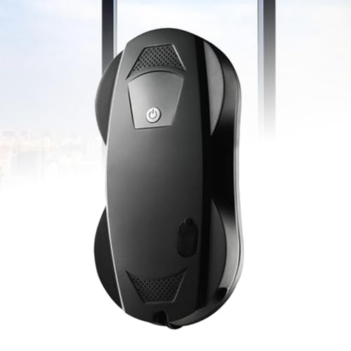 Furlou Robot De Limpieza De Ventanas De Doble Cara Completamente Automático, Aspirador De Ventanas Inteligente Con Rociador De Agua Automático, Control Remoto, Diseño Delgado De 75 Mm Furlou Robot De Limpieza De Ventanas De Doble Cara Completamente Automático, Aspirador De Ventanas Inteligente Con Rociador De Agua Automático, Control Remoto, Diseño Delgado De 75 Mm