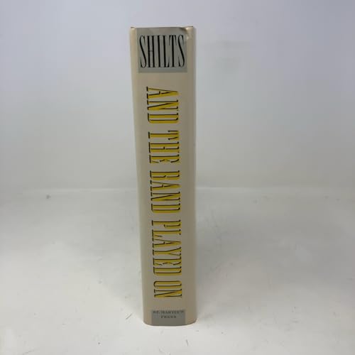 Image of And the Band Played on: Politics, People, and the AIDS Epidemic