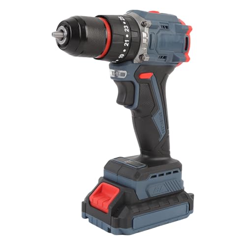 Kit Taladro Inalámbrico con Función Atornillador 1500 rpm miniatura 2