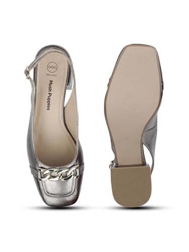 Image of Hush Puppies Womens Ballerina Shoes