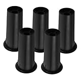 Amplification des basses : ces tubes sont conçus pour guider le son efficacement, améliorant considérablement la sortie des basses pour une expérience audio plus riche, remplacement du port de haut-parleur domestique, remplacement du tube du port de haut-parleur
