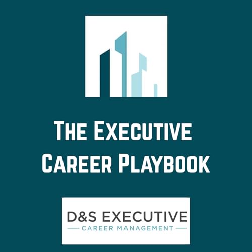 『The Executive Career Playbook』のカバーアート