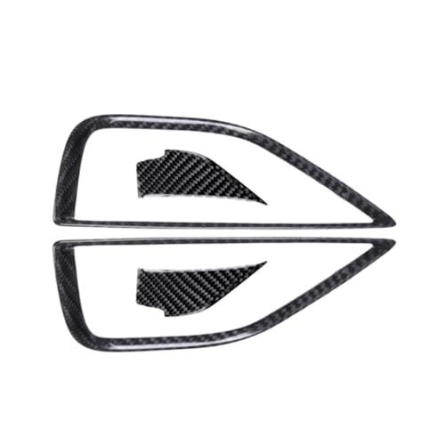 「Yearnify トヨタ86/スバルBRZ 2代目 GR86型 ZN8型ZD8型 2021年~」フロントインナー ドア ハンドル カバー ボウル ガーニッシュセット トヨタ/スバル対応品 (ブラック)