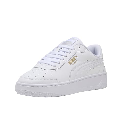 Image of PUMA Mens Ca Match Lace Up Sneakers Shoes Casual