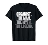 Funny Pipe Organ Shirts