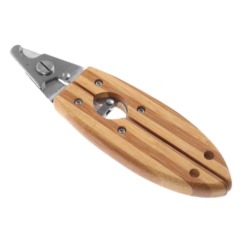 COSMEVIVI Dog Cat Pet Nail Clipper Small Nail Cutter Trimmer for Grooming Professional Kitten Clipper Wear-Resistant Easy Blind Cutting