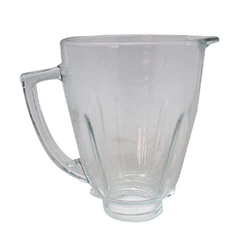 ELECTROTODO jarra vidrio adaptable batidora