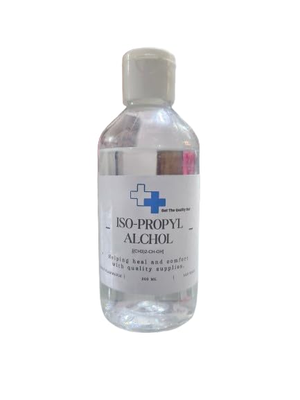 generic IsoPropyl Alcohol (99.9% Pure) Clear (200 ml)-picture-12
