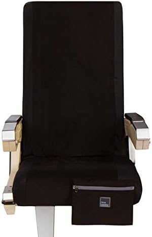 NiceSeats Airplane Seat Covers | Not So Basic Black