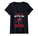 Die Tut Nix Die Will Nur Wein Weintrinker Geschenk