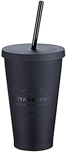 Amazon Starbucks スターバックス スタバ ウォールタンブラー タンブラー 食器 プラスティック ストロー ロゴ 白 ホワイト 黒 ブラック シンプル 水筒 コーヒー ブラック タンブラーグラス オンライン通販