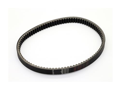 Courroie distribution 1DK-E7641-00 pour moto SMAX 155 et Force