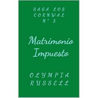 Matrimonio impuesto Audiolibro Por Olympia Russell, María Jiménez arte de portada