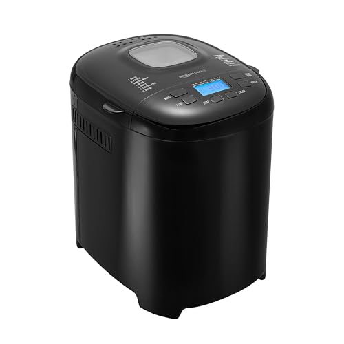 Amazon Basics Programmable Bread Maker