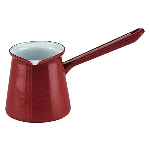IBILI 910145 CAFETERA TURCA ROJA 0,50 LTS IBILI 910145 CAFETERA TURCA ROJA 0,50 LTS