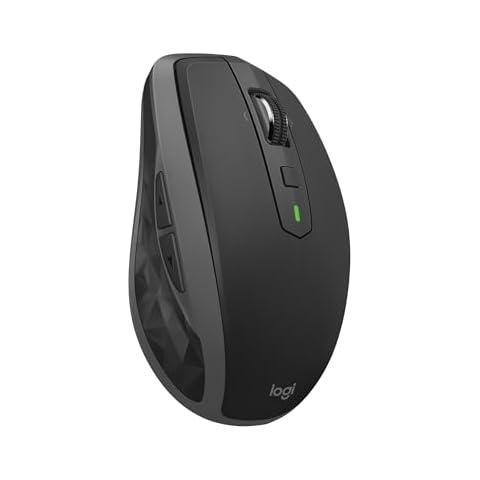 Logitech MX Anywhere 2S Wireless Mouse Cover