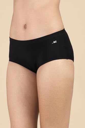 Image of &Circus Women's Puresoft Bare Hipster | Mid Rise Panties for Women Seamless Underwear Women