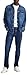 Produktbild Pepe Jeans Tapered Jeans für Herren, Blau (Denim-CT3), 34W / 32L