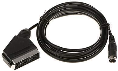 Cable AV RGB SCART 1.8 m para Genesis 2 y 3 PAL miniatura 7
