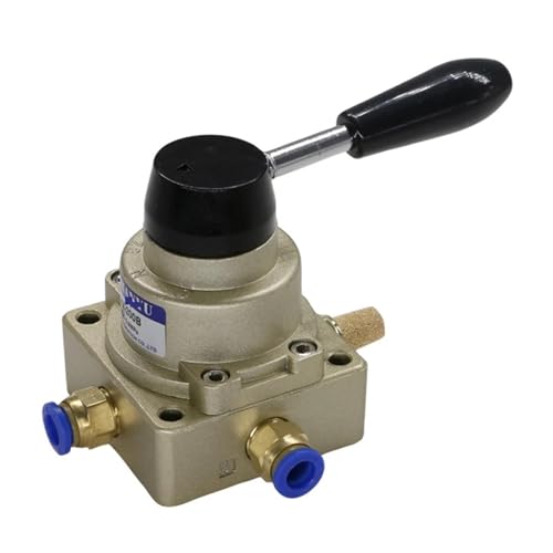 Interrupteur pneumatique HV200D commande de cylindre double sortie