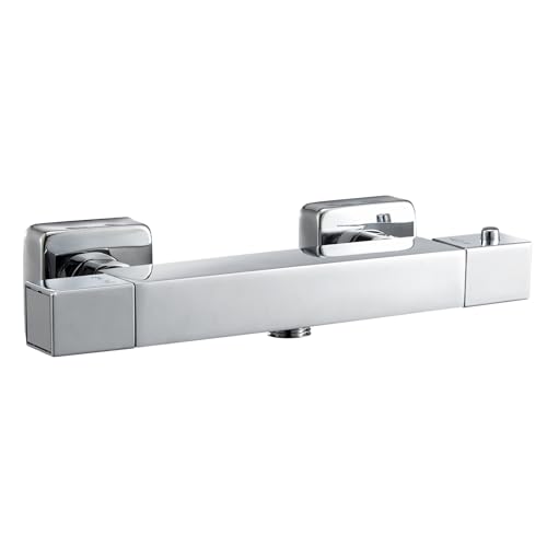 Hapilife Square Thermostatic Shower Mixer