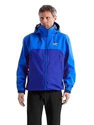 Arc'teryx Beta AR Men's Jacket | Waterproof, Windproof Gore-Tex Pro Shell Men's Winter Jacket with Hood for All Round Use
