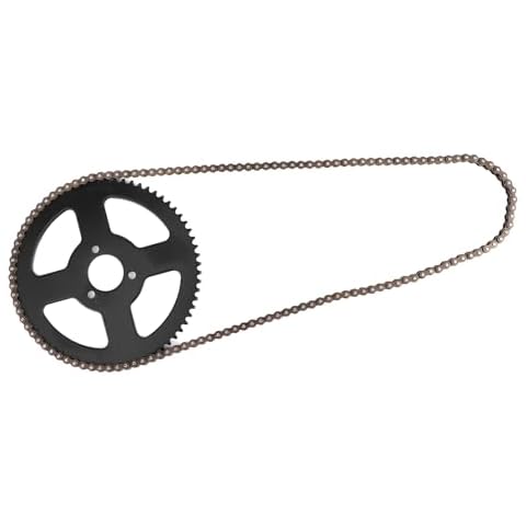 KIMISS 144 Chain Sprocket Kit for Mini Motos Cover